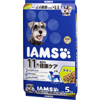 アイムス シニア犬用 11歳以上用 毎日の健康ケア チキン 小粒 5kg ドッグフード 犬 ドライ
