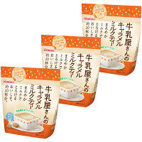 WAKODO　牛乳屋さんのキャラメルミルクティー　1セット（240g×3袋）