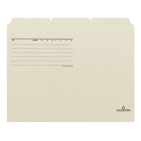 プラス　カットフォルダー　A4E　淡灰　FL-003IF　LGY　1パック（3枚入）　（直送品）
