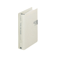 プラス　名刺ホルダー　ライトグレー　FL-108NC　LGY　（直送品）