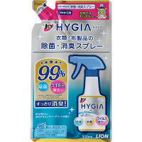 【アウトレット】トップハイジア（HYGIA）除菌・消臭スプレー 詰替320ml