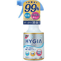 【アウトレット】トップハイジア（HYGIA）除菌・消臭スプレー　本体350ml