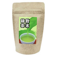 大井川茶園　粉末緑茶　60g
