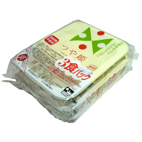ウーケ　ふんわりごはん山形つや姫　200g×3　643484