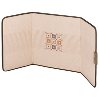 パナソニック　デスクヒーター　ベージュ　DC-PKD3-C