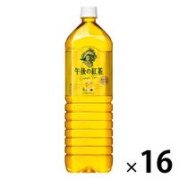 キリンビバレッジ　午後の紅茶　レモンティー　1.5L　1セット（16本：8本入×2箱）