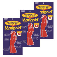 マリーゴールド　フィットネス　M　1セット（3双入）