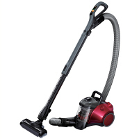 東芝(TOSHIBA)　サイクロン掃除機　トルネオミニ　グランレッド　VC-C12