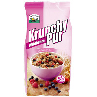 【アウトレット】BARNHOUSE　オーガニッククランチ　ワイルドベリー　1袋（375g）