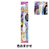 リーチキッズ 乳歯期用（1～6才） ディズニープリンセス 歯ブラシ（子供用） 1本 銀座ステファニー化粧品