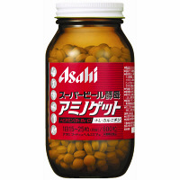 スーパービール酵母アミノゲット　1個（600粒入）　アサヒグループ食品　サプリメント