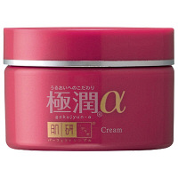 【アウトレット】肌研（ハダラボ）極潤α パッククリーム50g ロート製薬