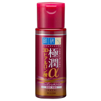 【アウトレット】肌ラボ 極潤α 乳液 本体140ml ロート製薬