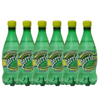 【並行輸入品】ペリエ レモン　500ml　1セット（6本）