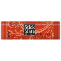 meito スティックメイト ストレートティー 1箱（100本入）