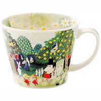 MOOMIN（ムーミン） スープマグ スイサイ MM323-36