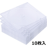 【アウトレット】イメーション　CD/DVD　PSケース　1パック（10枚入）