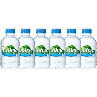 キリンビバレッジ　ボルヴィック　330ml　1セット（6本） 【軟水】