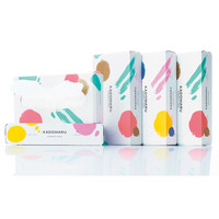 【アウトレット】ティッシュペーパー 150組（5箱入）　かどまるやわらかティッシュ　パレット　アスクル オリジナル