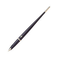プラチナ万年筆　デスクペンDP-1000ANパック黒軸　1360019　（直送品）