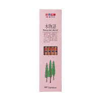 トンボ鉛筆 エコ鉛筆 木物語 朱藍 CV-REAVP 1箱（12本入） （直送品