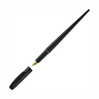 プラチナ万年筆　デスクペン　黒　DPQ-700A#1　（直送品）