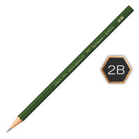 トッポジージョ　かきかた鉛筆　2B　1ダース　トンボ鉛筆　未使用品　レトロ
