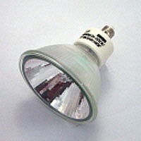 ハロゲン電球　110Ｖ用（ミラー付き）　100Ｗ形中角（70径）（M）　JDR110V57WLM/K7UV-H　1箱（10個入）　ウシオライティング