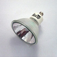 ウシオライティング　ハロゲン電球110V用（ミラー付き）広角