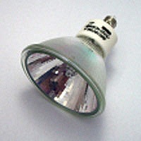 ハロゲン電球　110Ｖ用（ミラー付）　130Ｗ形中角（70径）（M）　JDR110V75WLM/K7UV-H　1箱（10個入）　ウシオライティング