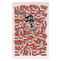 【アウトレット】春日井製菓 塩あめ 1袋（1kg：約151粒入）　塩分補給　キャンディー　大袋　大容量