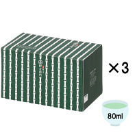 宇治の露製茶　伊右衛門　抹茶入り緑茶インスタント　スティック　1セット（360本:120本入×3箱）