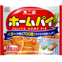 【アウトレット】ホームパイ　1袋（19包入）　不二家