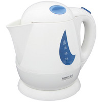 ドリテック 電気ケトル 1.2L PO-101NBL