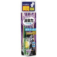 エステー　トイレの消臭力スプレー　レモングラス