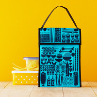 保冷・保温ショッピングバッグ　Sサイズ オリジナル