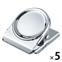 【アウトレット】マグネットクリップM 1パック（5個入） IOMC-2-5