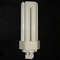三菱電機照明　コンパクト蛍光ランプ　24W形　電球色　FHT24EX-L　10個入