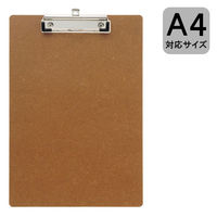 アール・エフ・ヤマカワ　MDFクリップボード　A4タテ　RFCP-A4