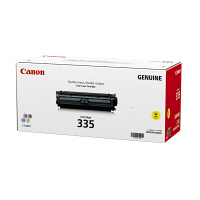 キヤノン（Canon） 純正トナー カートリッジ335e CRG-335EYEL イエロー 