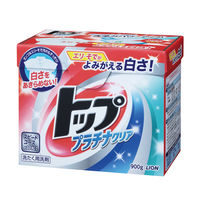 使用不可トッププラチナクリア　900g　1箱（8個入）