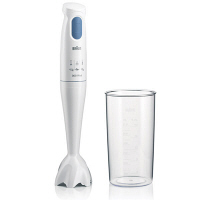 ブラウン　マルチクイック　ハンドブレンダー　ホワイト　MR400PLUS