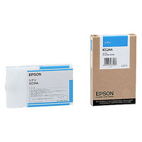 エプソン（EPSON） 純正インク ICC24A シアン 1個