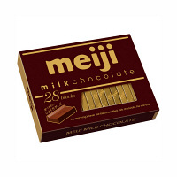【ワゴンセール】明治 ミルクチョコレートBOX 28枚入 1個