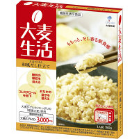 大麦生活　大麦ごはん　和風だし仕立て　大塚製薬　【機能性表示食品】