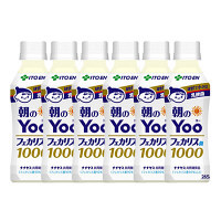 伊藤園　朝のYoo　フェカリス1000　265ml　1セット（6本）