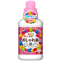 【アウトレット】ボールド　香りのおしゃれ着洗剤　甘く華やかな香り　本体　500g　洗濯洗剤　P&G