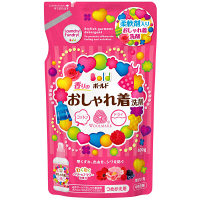 【アウトレット】ボールド　香りのおしゃれ着洗剤　甘く華やかな香り　詰め替え　400g　洗濯洗剤　P&G