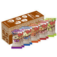 インスタント　いつものおみそ汁　5種セット　1箱(10食入)　アマノフーズ