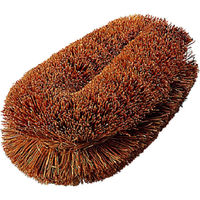 トラスコ中山 TRUSCO ナチュラルブラシ「いがぐり君」 110mm 952-1644　1個